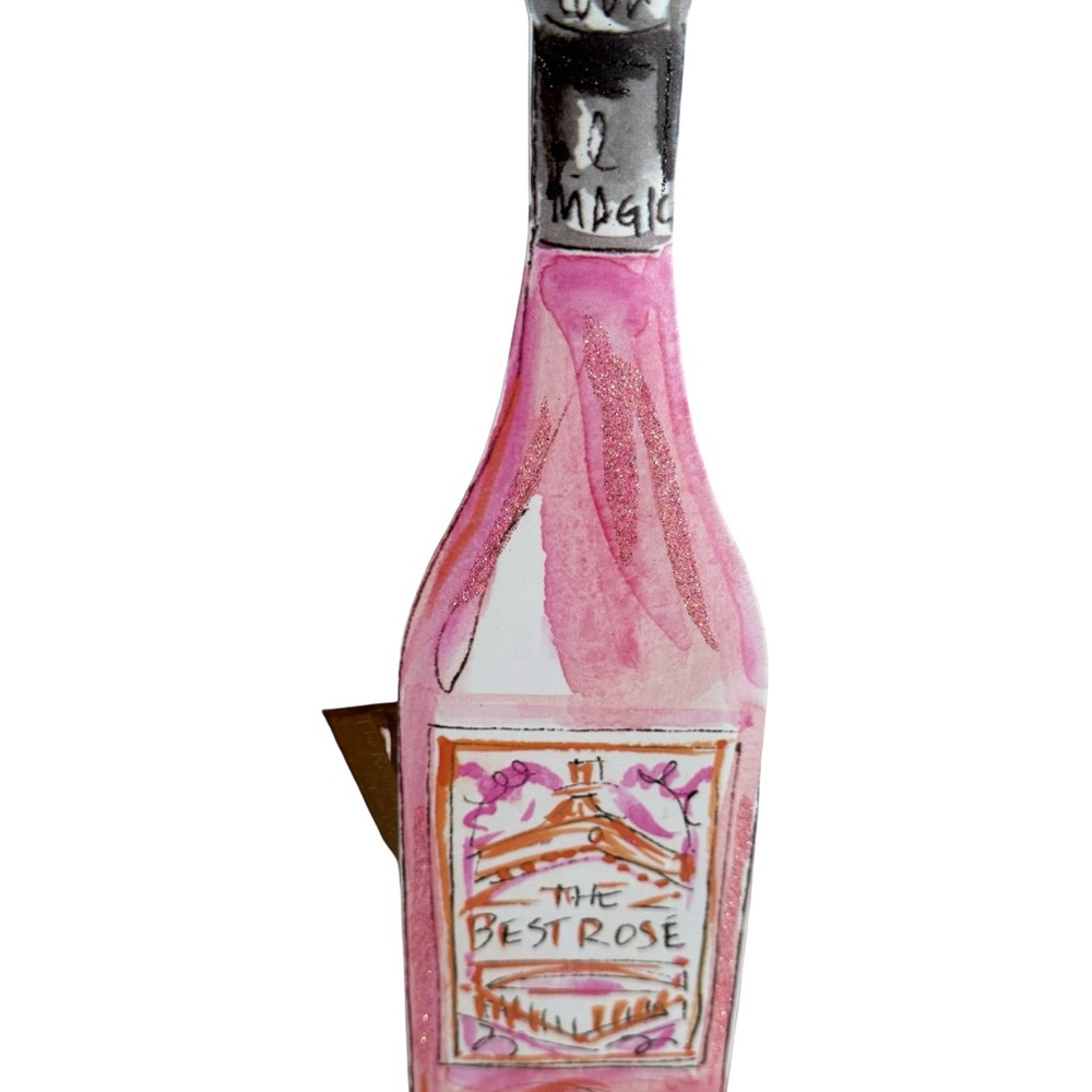 The Round Top Collection- The Best Rose Rose’ Bottle
